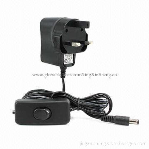 15W power adapter, can charge 0.5A appliances, devices or facilities